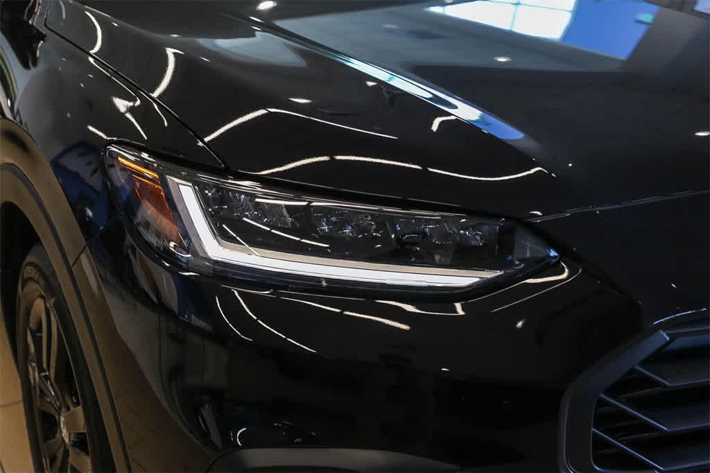 new 2026 Honda HR-V car, priced at $29,395