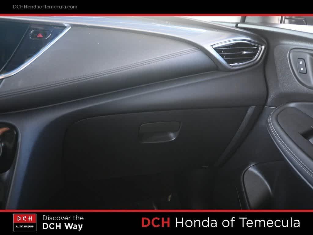 used 2023 Buick Encore GX car, priced at $21,853
