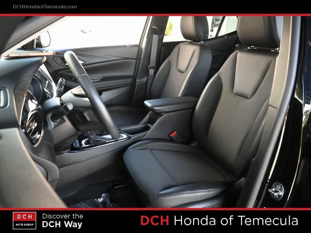 used 2023 Buick Encore GX car, priced at $21,853