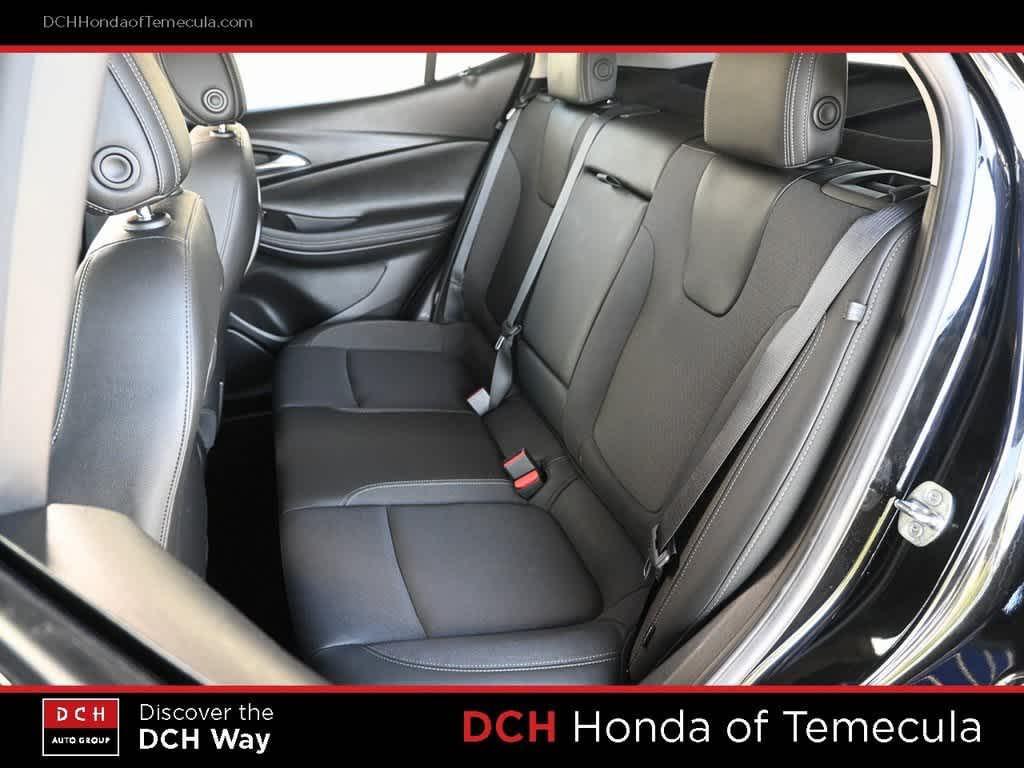 used 2023 Buick Encore GX car, priced at $21,853