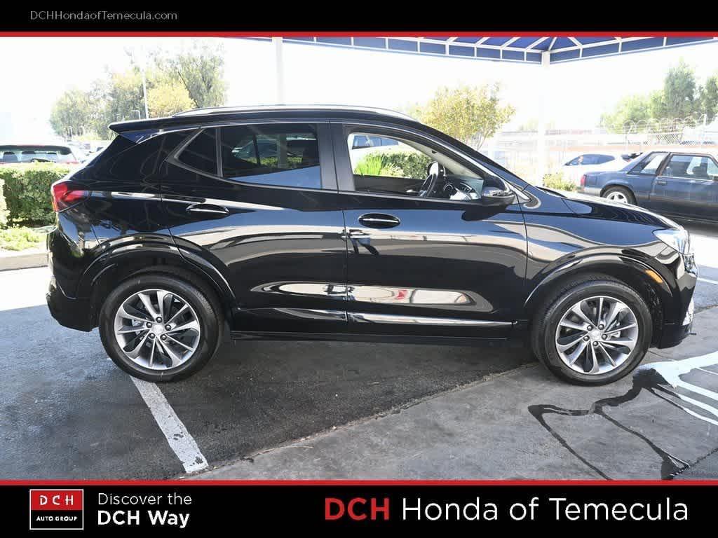 used 2023 Buick Encore GX car, priced at $21,853