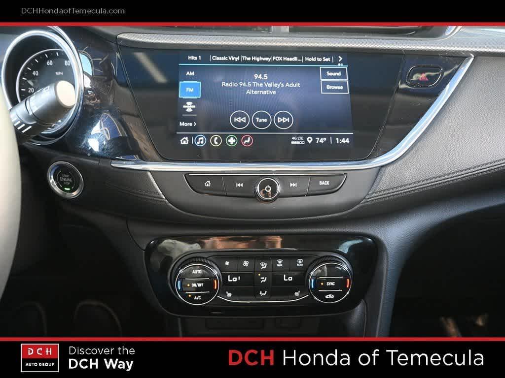 used 2023 Buick Encore GX car, priced at $21,853