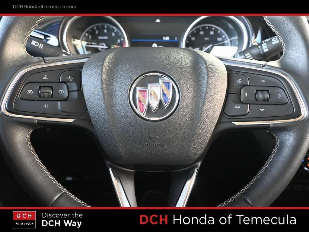 used 2023 Buick Encore GX car, priced at $21,853