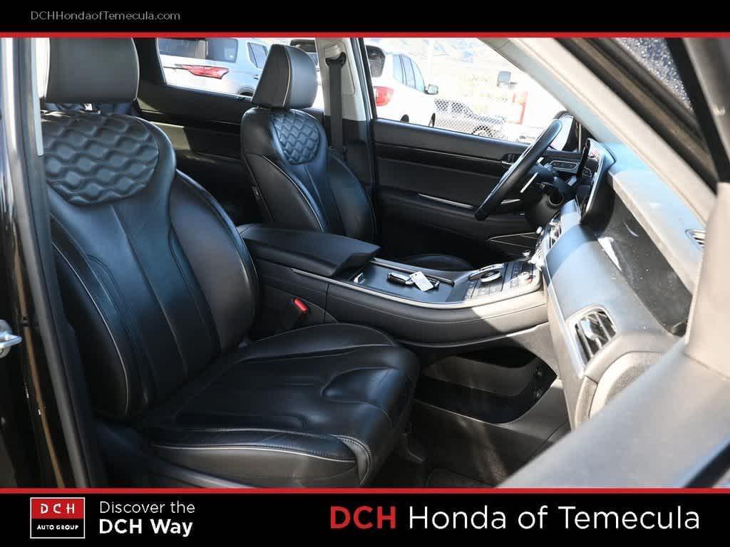 used 2021 Hyundai Palisade car, priced at $27,226