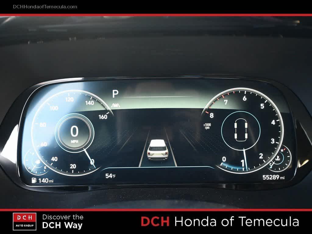 used 2021 Hyundai Palisade car, priced at $27,226