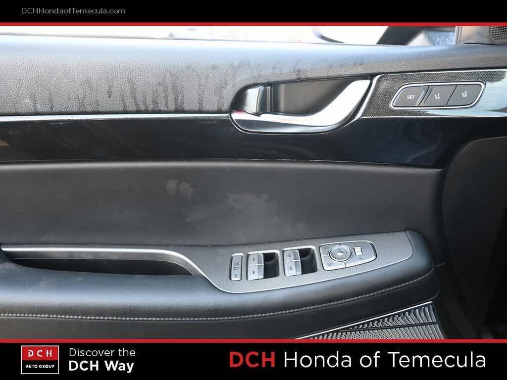 used 2021 Hyundai Palisade car, priced at $27,226