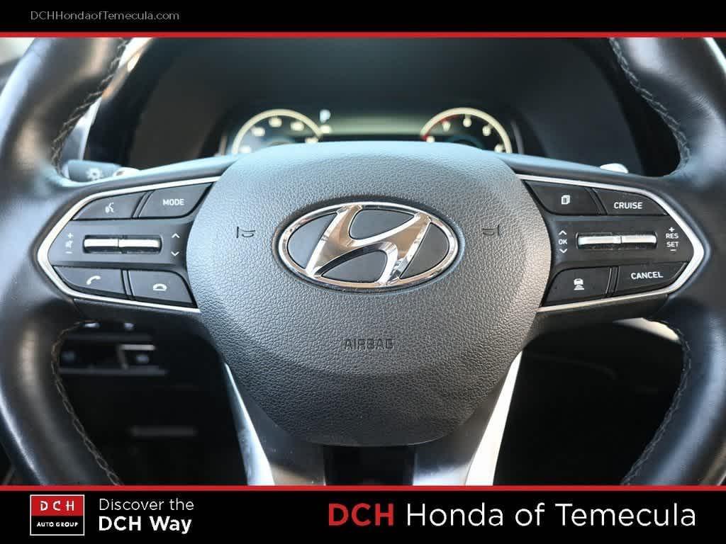 used 2021 Hyundai Palisade car, priced at $27,226