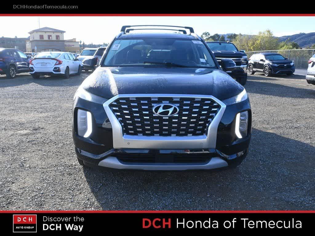 used 2021 Hyundai Palisade car, priced at $27,226