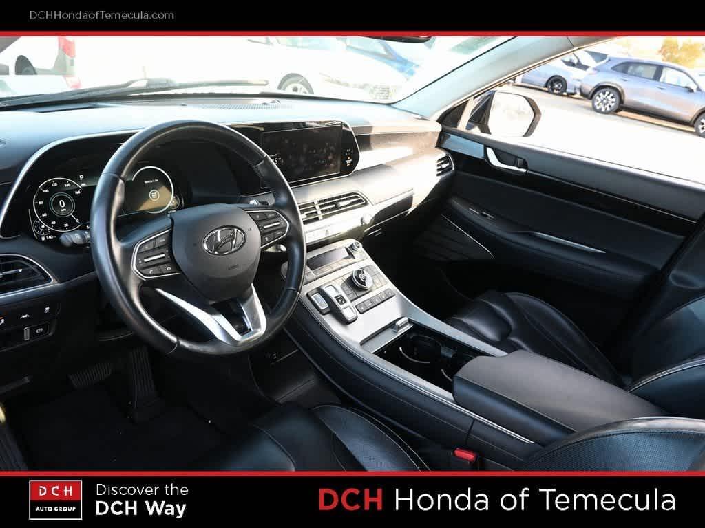 used 2021 Hyundai Palisade car, priced at $27,226