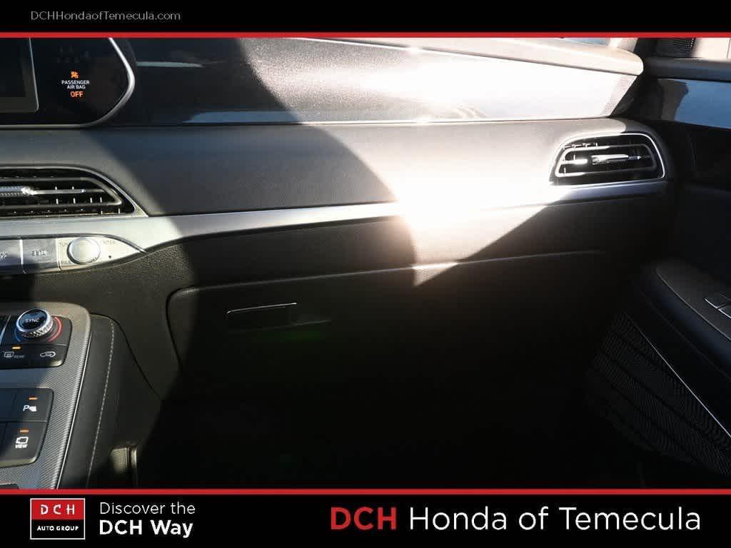 used 2021 Hyundai Palisade car, priced at $27,226