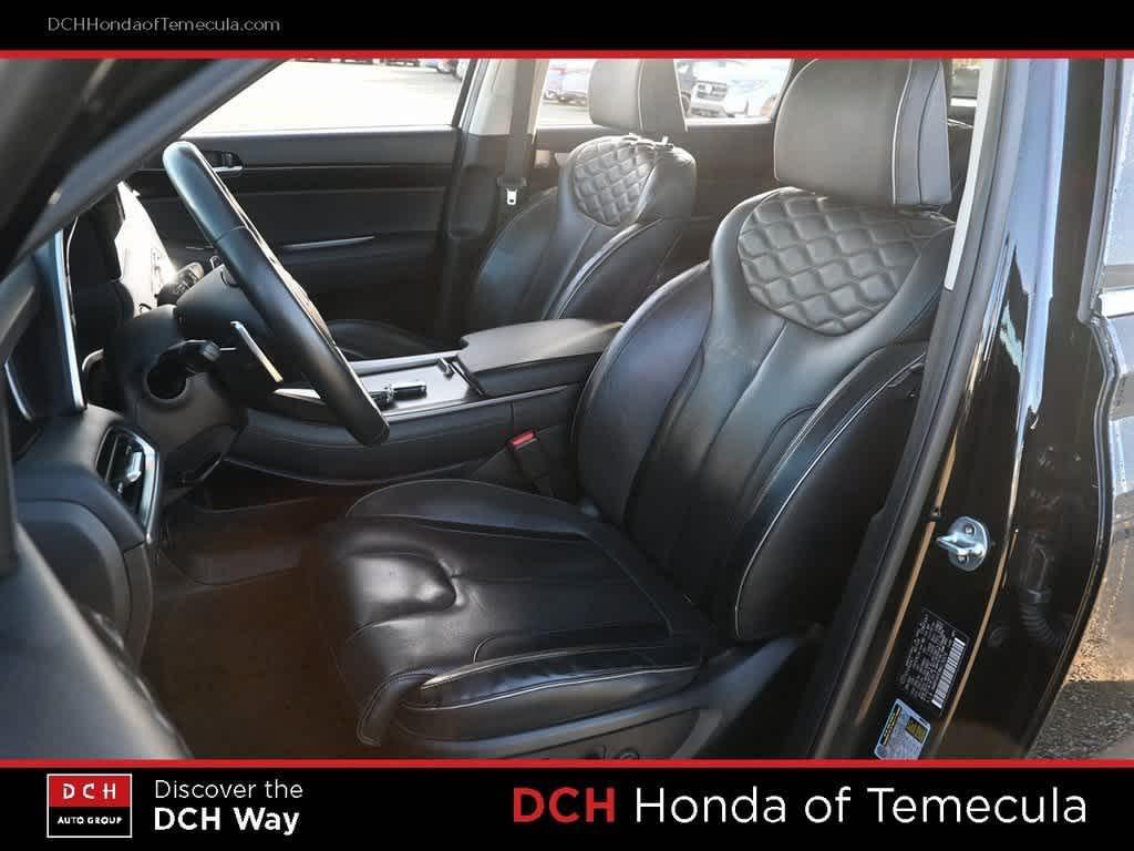 used 2021 Hyundai Palisade car, priced at $27,226