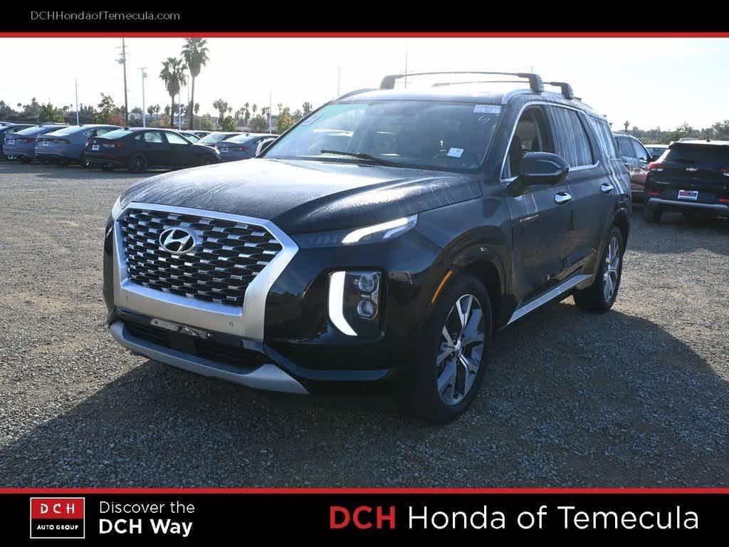 used 2021 Hyundai Palisade car, priced at $27,226