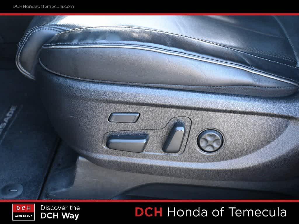 used 2021 Hyundai Palisade car, priced at $27,226