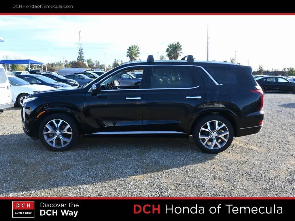 used 2021 Hyundai Palisade car, priced at $27,226