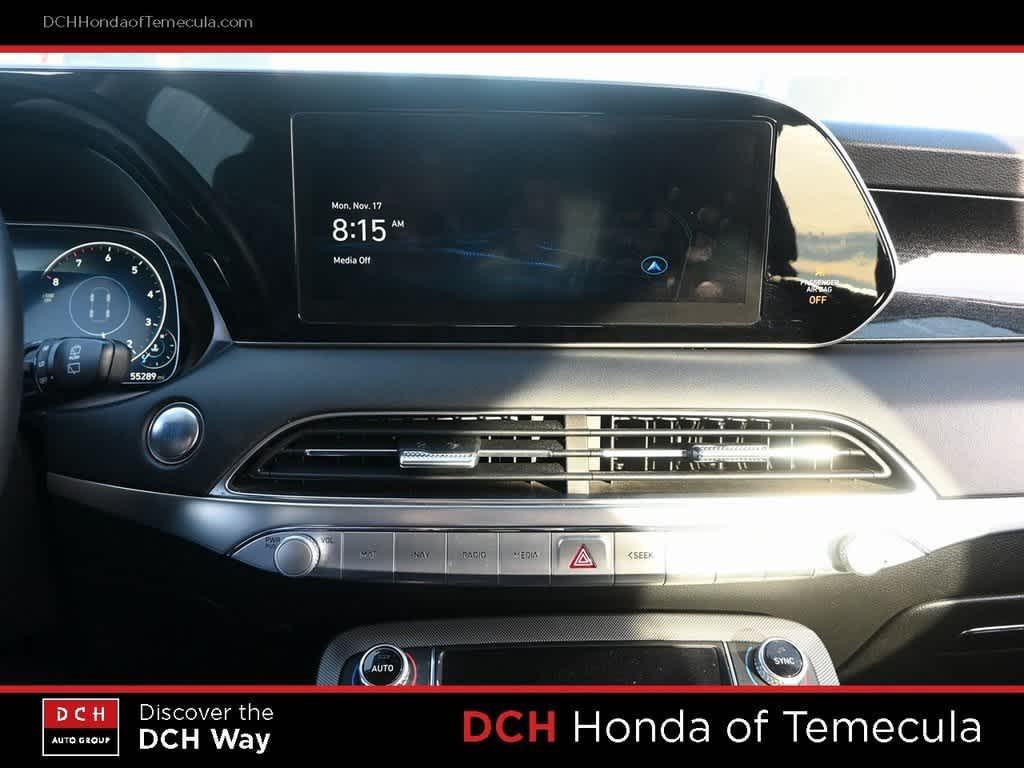 used 2021 Hyundai Palisade car, priced at $27,226