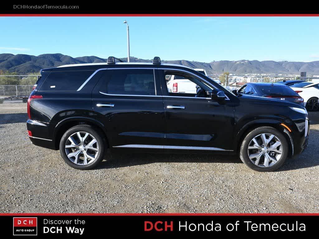 used 2021 Hyundai Palisade car, priced at $27,226
