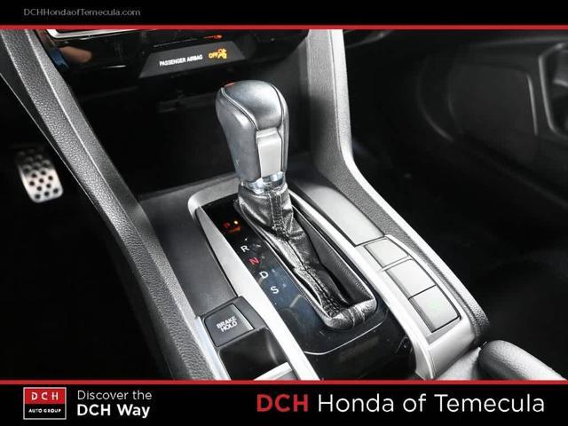 used 2019 Honda Civic car, priced at $17,589