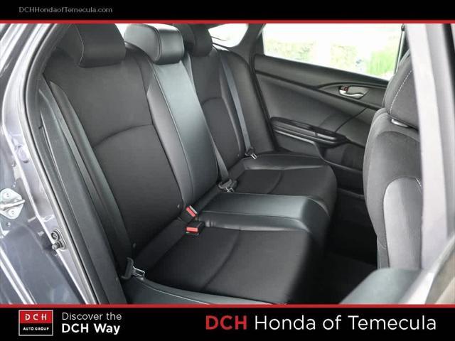 used 2019 Honda Civic car, priced at $17,589