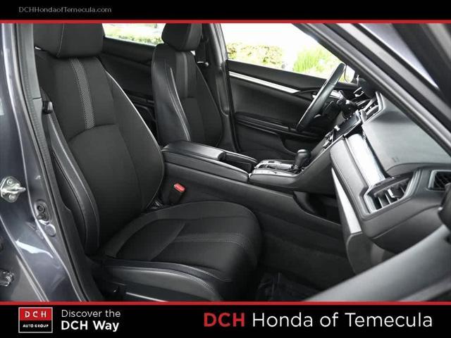 used 2019 Honda Civic car, priced at $17,589