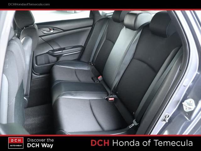 used 2019 Honda Civic car, priced at $17,589