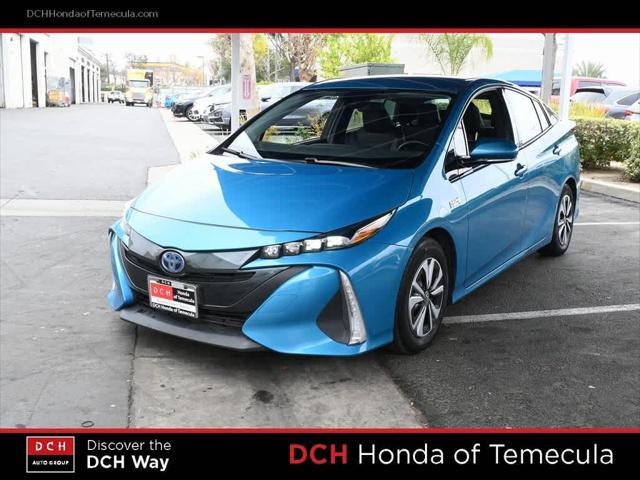 used 2017 Toyota Prius Prime car, priced at $19,991