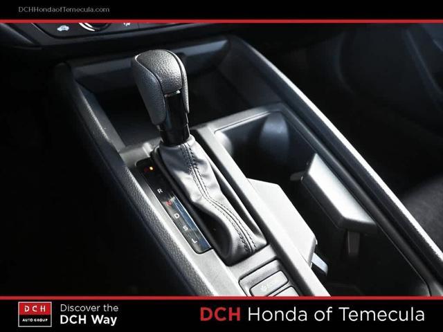 used 2023 Honda Accord car, priced at $26,791