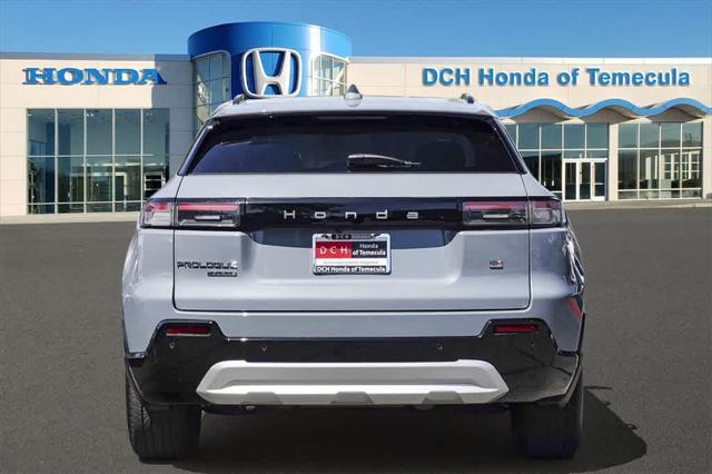new 2025 Honda Prologue car, priced at $53,605