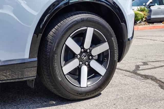 new 2025 Honda Prologue car, priced at $53,605