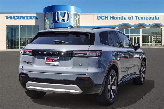 new 2025 Honda Prologue car, priced at $53,605