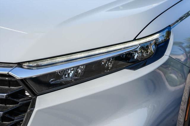 new 2025 Honda CR-V car, priced at $38,350