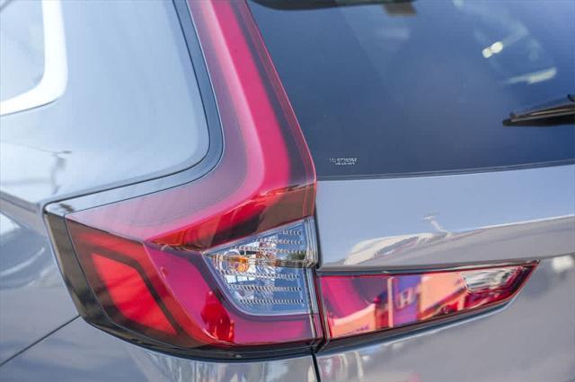 new 2025 Honda CR-V car, priced at $38,350