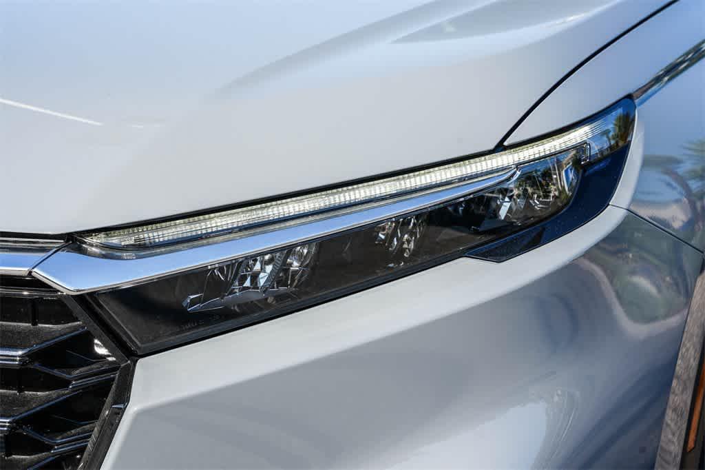new 2025 Honda CR-V car, priced at $38,350