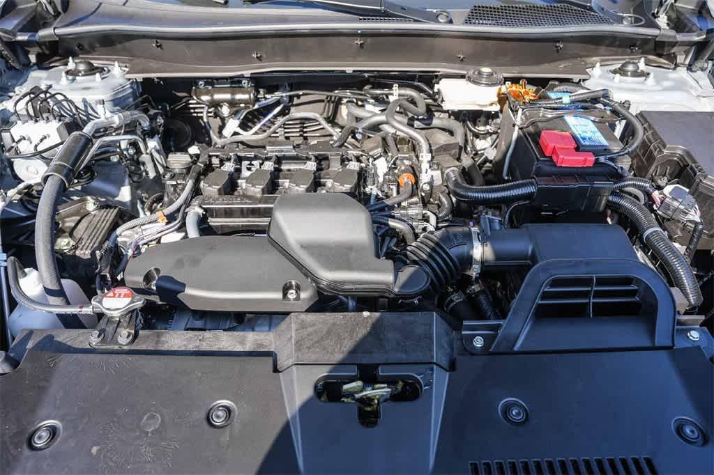 new 2025 Honda CR-V car, priced at $38,350
