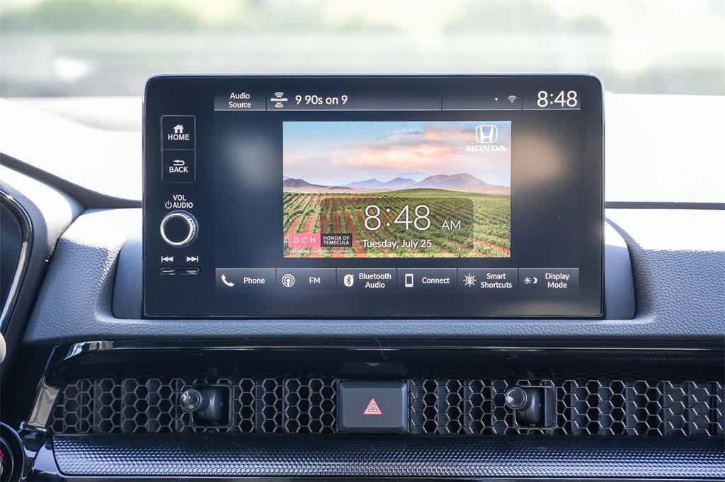 new 2025 Honda CR-V car, priced at $38,350