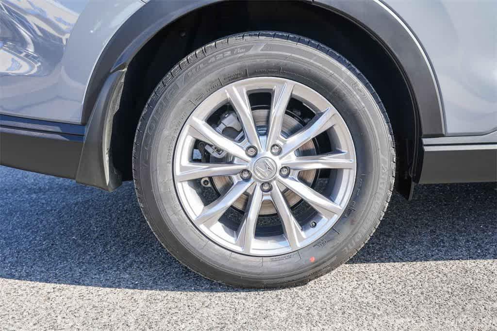 new 2025 Honda CR-V car, priced at $38,350