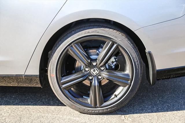 new 2025 Honda Accord Hybrid car, priced at $36,525