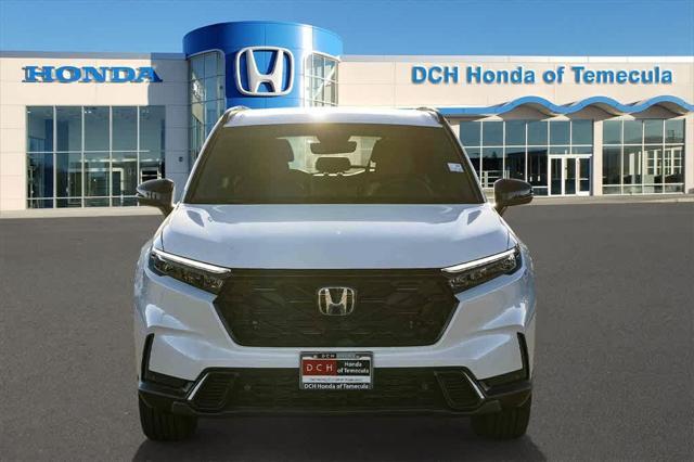 new 2025 Honda CR-V car, priced at $39,455