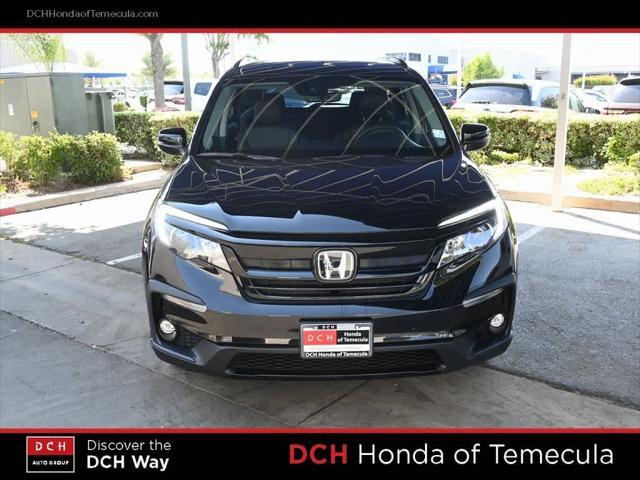 used 2022 Honda Pilot car, priced at $33,041