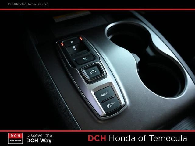 used 2022 Honda Pilot car, priced at $33,041