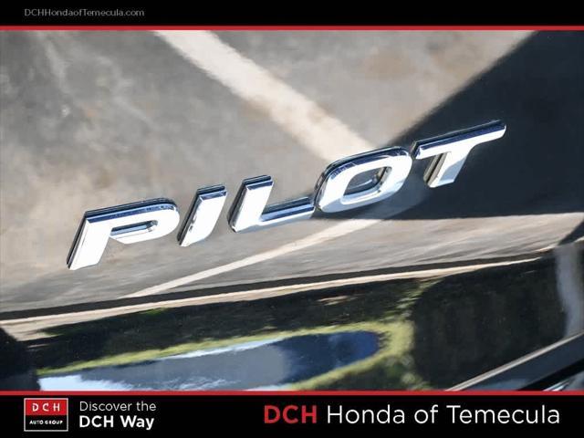 used 2022 Honda Pilot car, priced at $33,041
