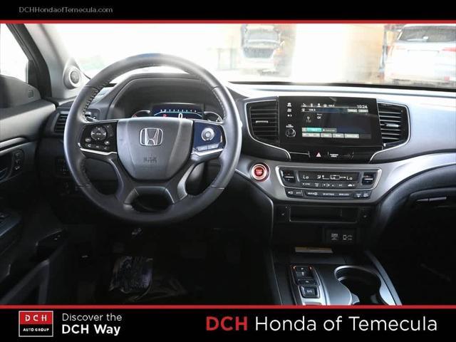 used 2022 Honda Pilot car, priced at $33,041
