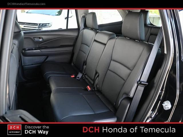 used 2022 Honda Pilot car, priced at $33,041