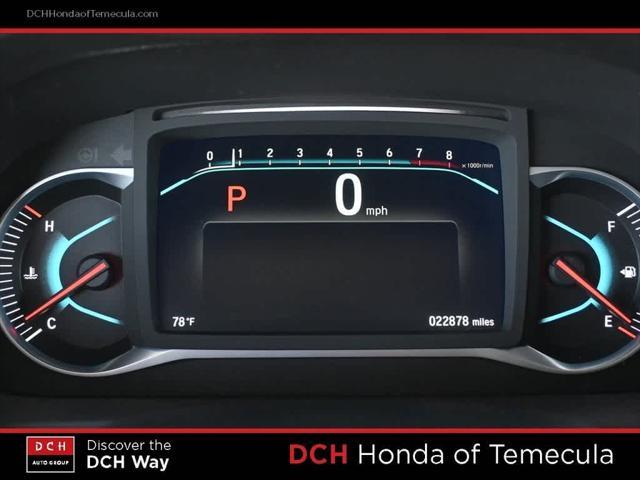 used 2022 Honda Pilot car, priced at $33,041