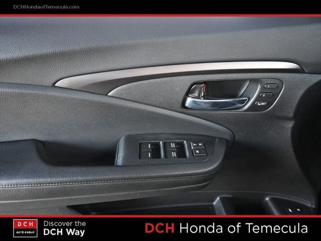 used 2022 Honda Pilot car, priced at $33,041