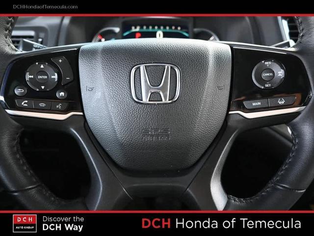 used 2022 Honda Pilot car, priced at $33,041