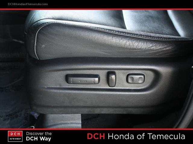 used 2022 Honda Pilot car, priced at $33,041