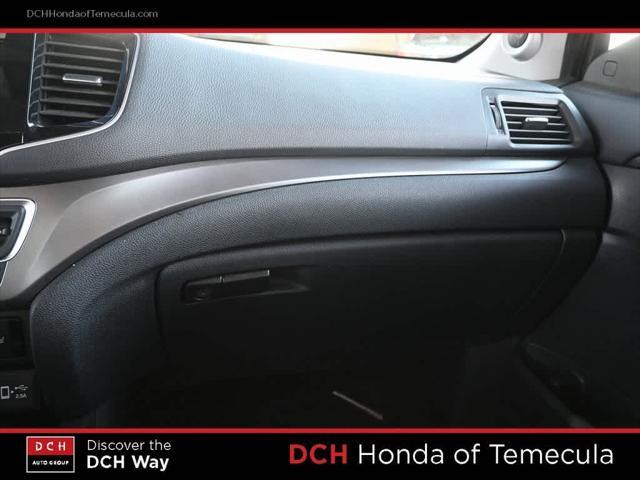 used 2022 Honda Pilot car, priced at $33,041