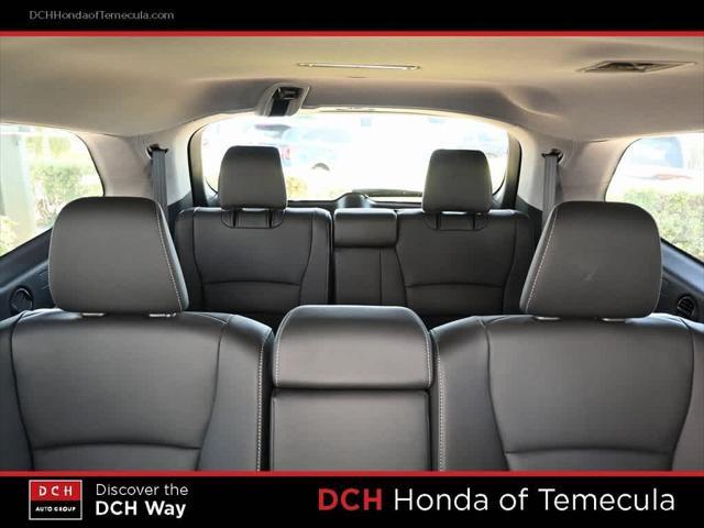 used 2022 Honda Pilot car, priced at $33,041