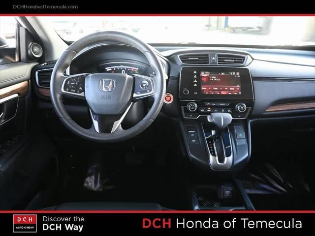 used 2019 Honda CR-V car, priced at $24,147