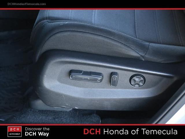 used 2019 Honda CR-V car, priced at $24,147